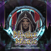 New Might Magic - Another Amazing Title from plus777