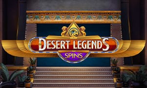 pg99 Desert Legends Spins
